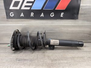 2014-2016 BMW 428i Front Spring Strut (Used OEM)