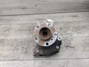 2014-2016 BMW 428i Gray Front Left Steering Knuckle (Used OEM)