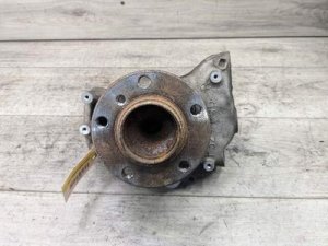2014-2016 BMW 428i Gray Steering Knuckle (Used OEM)