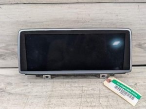 2015-2019 BMW X6 Central Information Display (Used OEM)