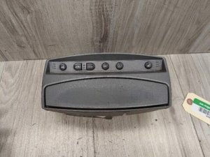 2003-2005 BMW Z4 Center Console Switch Unit (Used OEM)