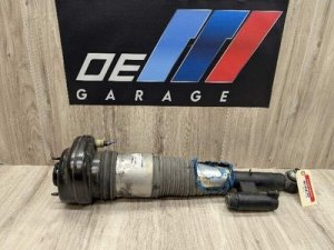 2016-2022 BMW 750i Rear Left Air Suspension Strut (Used OEM)