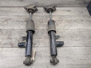 2014-2016 BMW 435i Gray Rear Shock Absorber (Used OEM)