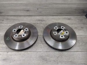 2014-2016 BMW 435i Brake Disc Rotor - Front (Used OEM)