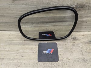 2009-2013 BMW M3 Left Side View Mirror Glass, Heated (Used OEM)