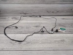 2014-2018 BMW X5 Wiring Set PDC, Rear (Used OEM)