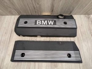 2004-2005 BMW 545i Engine Cover Set (Used OEM)
