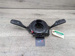 2016-2019 BMW 750i Gray Steering Column Switch Cluster (Used OEM)