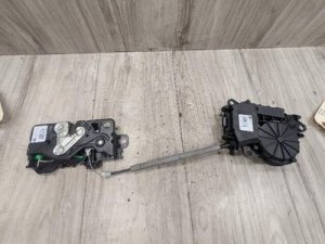 2019-2024 BMW X4 Trunk Lid Lock Latch Actuator - Rear (Used OEM)