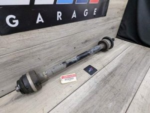 2016-2022 BMW 740i Gray Rear Left Axle Shaft (Used OEM)