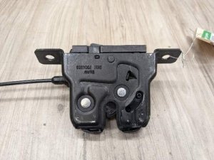 2014-2021 BMW M2 White Trunk Lid Lock Actuator - Rear (Used OEM)
