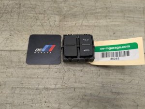 2019-2025 Audi Q8 Trunk Load Lowering Switch (Used OEM)