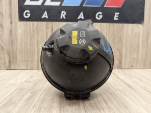 2011-2017 BMW X3 Coolant Expansion Tank (Used OEM)