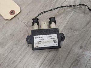 2009-2015 BMW 750i Control Unit, Smart Opener (Used OEM)