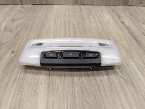 2015-2020 BMW 428i White Rear Interior Dome Light Reading Lamp (Used OEM)