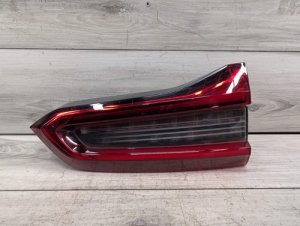  BMW X5 m White Tail Light, Rear Left Inner on Liftgate (Used OEM)