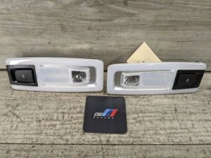 2015-2019 BMW X6 Black Rear Interior Dome Reading Light (Used OEM)