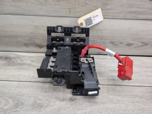 2017-2023 BMW 540i Rear B+ Power Distributor Fuse Box (Used OEM)