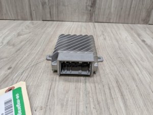 2014-2020 BMW 428i White Active Sound Design Amplifier (Used OEM)