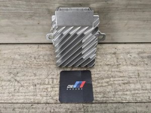 2015-2019 BMW X6 Black Active Sound Design Amplifier (Used OEM)