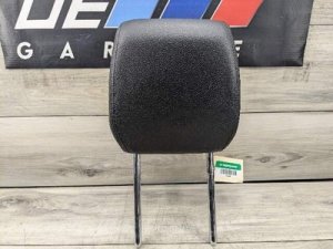 2014-2016 BMW 428i Black Front Seat Headrest (Used OEM)
