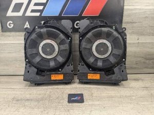 2012-2019 BMW M3 Harman Kardon Underseat Subwoofer (Used OEM)
