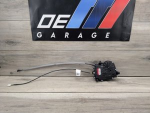 2017-2023 BMW M5 Trunk Lid Power Lock Actuator (Used OEM)