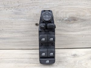 2017-2023 BMW 528i Front Driver Main Master Power Window Switch (Used OEM)