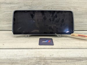 2019-2021 BMW X4 Central Information Display (Used OEM)