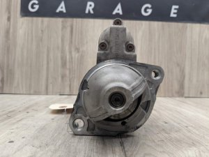 2014-2016 BMW M4 Silver Starter Motor (Used OEM)