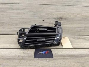  BMW X5 m Black Right Dashboard Air Vent (Used OEM)