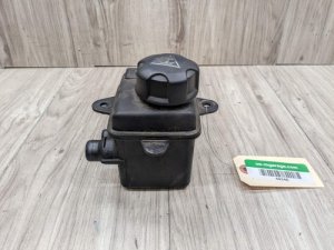  BMW X5 m Gray Intercooler Coolant Reservoir Expansion Tank (Used OEM)