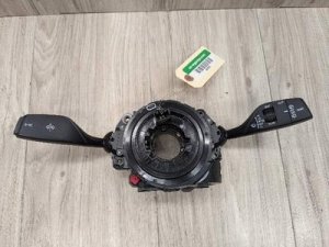 2020 BMW X6 White Switch Unit Steering Column (Used OEM)