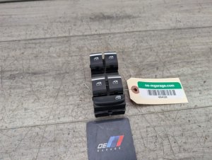 2017-2024 Audi A5 Front Driver Main Master Power Window Switch (Used OEM)