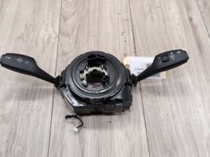 2014-2017 BMW 328i Black Steering Column Switch Unit / Clock Spring (Used OEM)