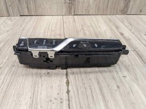 2016-2022 BMW 740i Center Console Operating Unit (Used OEM)