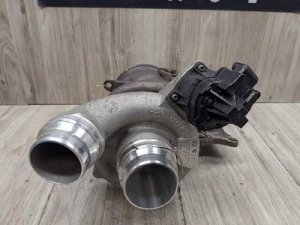 2020-2023 BMW X6 Gray Turbo Charger (Used OEM)