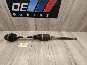 2015-2022 BMW 740i Front Right Output Half Shaft CV Axle (Used OEM)