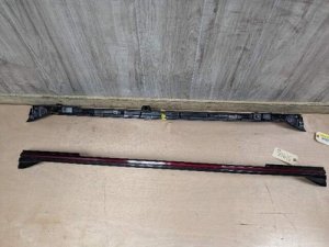 2020-2022 BMW 740i Gray Rear Light In Trunk Lid, Center (Used OEM)