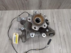 2016-2022 BMW 750i Gray Rear Left Wheel Carrier (Used OEM)