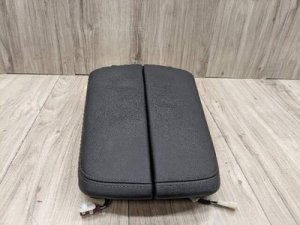 2016-2022 BMW 740i Black Center Console Armrest (Used OEM)