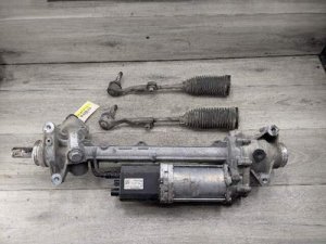 2014-2021 BMW M2 Gray Electric Power Steering Gear Rack & Pinion (Used OEM)