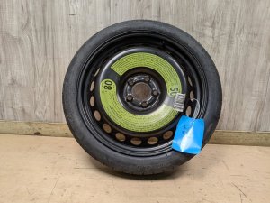2008-2016 Audi A4 Emergency Spare Wheel (Used OEM)