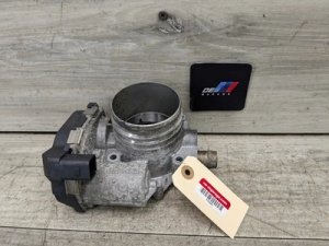 2012-2016 BMW 528i White Throttle Body Assembly (Used OEM)