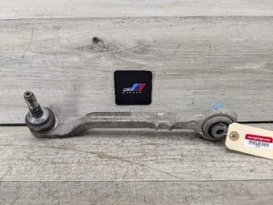 2014-2021 BMW M2 White Left Lower Control Arm - Front (Used OEM)