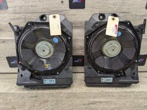 2014-2021 BMW M2 White Right Central Bass HiFi System (Used OEM)