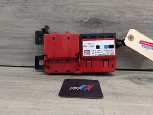 2021-2027 BMW M3 Black Positive Battery Terminal Junction Box (Used OEM)
