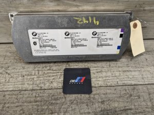 2011-2017 BMW M5 Combox Telematics Unit TCU Bluetooth Module (Used OEM)