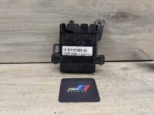  BMW X5 m Black Front Power Distribution Box (Used OEM)