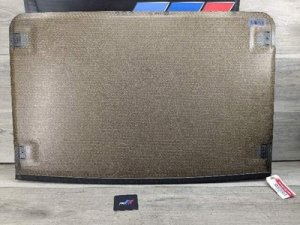  BMW X5 m Black Sunroof Sunshade (Used OEM)